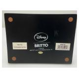 DISNEY Showcase Collection Britto "CRUELLA BUST" New In Box