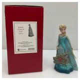 Collectible Disney Traditions Jim Shore "Fortress Of Frost" Elsa Figurine (NIB)