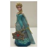Collectible Disney Traditions Jim Shore "Fortress Of Frost" Elsa Figurine (NIB)