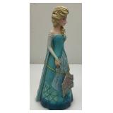 Collectible Disney Traditions Jim Shore "Fortress Of Frost" Elsa Figurine (NIB)