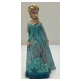 Collectible Disney Traditions Jim Shore "Fortress Of Frost" Elsa Figurine (NIB)