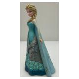 Collectible Disney Traditions Jim Shore "Fortress Of Frost" Elsa Figurine (NIB)