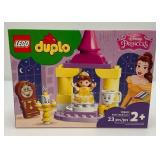 Collectible LEGO Duplo Beauty And The Beast Belle