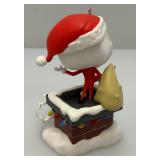 Collectible Harmark "The Nightmare before Christmas" Jack Skellington And Zero Funko Pop! Ornament (NIB)