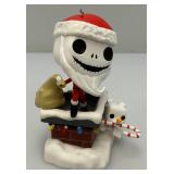 Collectible Harmark "The Nightmare before Christmas" Jack Skellington And Zero Funko Pop! Ornament (NIB)