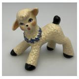 Vintage Collectible Ceramic Arts Sudio Easter Lamb 3" Ceramic Sheep Figurine