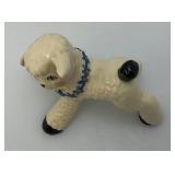 Vintage Collectible Ceramic Arts Sudio Easter Lamb 3" Ceramic Sheep Figurine