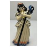 Vintage Collectible  Ceramic Arts Sudio "Little Bo Peep" Figurine 5.5"