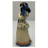 Vintage Collectible  Ceramic Arts Sudio "Little Bo Peep" Figurine 5.5"