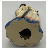 Vintage Collectible  Ceramic Arts Sudio "Little Bo Peep" Figurine 5.5"