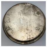 Vintage Kentucky State Fair 1993 Engraved Silver Plate Tray 15"