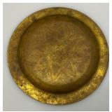 Misc. Etched Brass Plates And More 1= 6 1/4", 4 = 8" & 1= 9"
