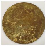 Misc. Etched Brass Plates And More 1= 6 1/4", 4 = 8" & 1= 9"