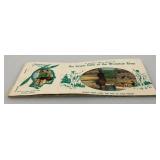 Group Of Vintage Postcards And Souvenir Views Including Wisconsin Dells And More