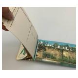 Group Of Vintage Postcards And Souvenir Views Including Wisconsin Dells And More