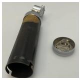 Vintage Otoscope In Original Box With Doctors name