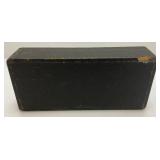 Vintage Otoscope In Original Box With Doctors name