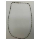 Misc. Earrings, Necklaces And More Some Sterling ?