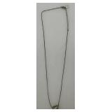 Misc. Earrings, Necklaces And More Some Sterling ?