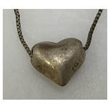 Misc. Earrings, Necklaces And More Some Sterling ?