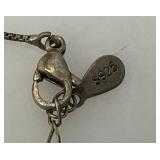 Misc. Earrings, Necklaces And More Some Sterling ?