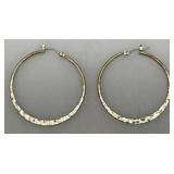 Misc. Earrings, Necklaces And More Some Sterling ?