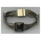 Unique Vintage Style Magnetic Bracelet
