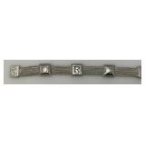 Unique Vintage Style Magnetic Bracelet