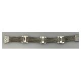 Unique Vintage Style Magnetic Bracelet