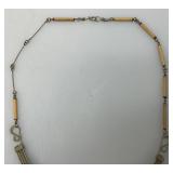 Unique Vintage Style Ornate Necklace