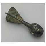 Vinage Callen MFG. Co. Cap Missle 2 7/8"