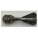 Vinage Callen MFG. Co. Cap Missle 2 7/8"