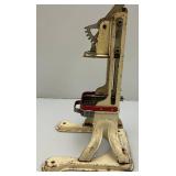 Vintage Betty Potter 10H French Fry Cutter 14" Tall