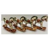 Misc. Vintage Oriental Lacquered Collectibles And More