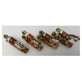 Misc. Vintage Oriental Lacquered Collectibles And More
