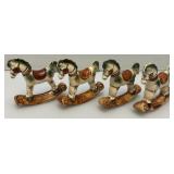 Misc. Vintage Oriental Lacquered Collectibles And More