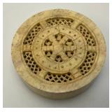 Misc. Vintage Oriental Lacquered Collectibles And More