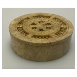 Misc. Vintage Oriental Lacquered Collectibles And More