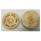 Misc. Vintage Oriental Lacquered Collectibles And More