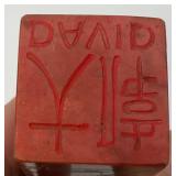 Misc. Vintage Oriental Lacquered Collectibles And More