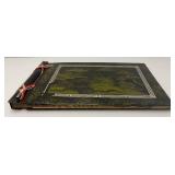 Misc. Vintage Oriental Lacquered Collectibles And More