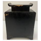 Misc. Vintage Oriental Lacquered Collectibles And More