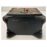 Misc. Vintage Oriental Lacquered Collectibles And More