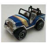 Misc. Vintage Toys Including Tonka Clutch poppers, Controller And More