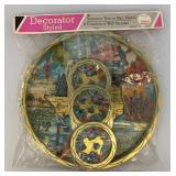 Misc. Vintage Collectibles Including Dashboard Hula Girl And more