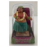 Misc. Vintage Collectibles Including Dashboard Hula Girl And more