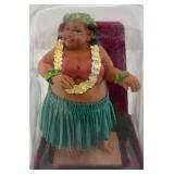 Misc. Vintage Collectibles Including Dashboard Hula Girl And more