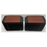 BOSE 301 Series IV Home Audio Speakers And VCS - 10 Speakers