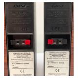 BOSE 301 Series IV Home Audio Speakers And VCS - 10 Speakers