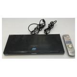 Panasonic Touch Free Sensor 3D Full Hd Blue Ray Disk Player DMP-BDT215 (Works) With Remote